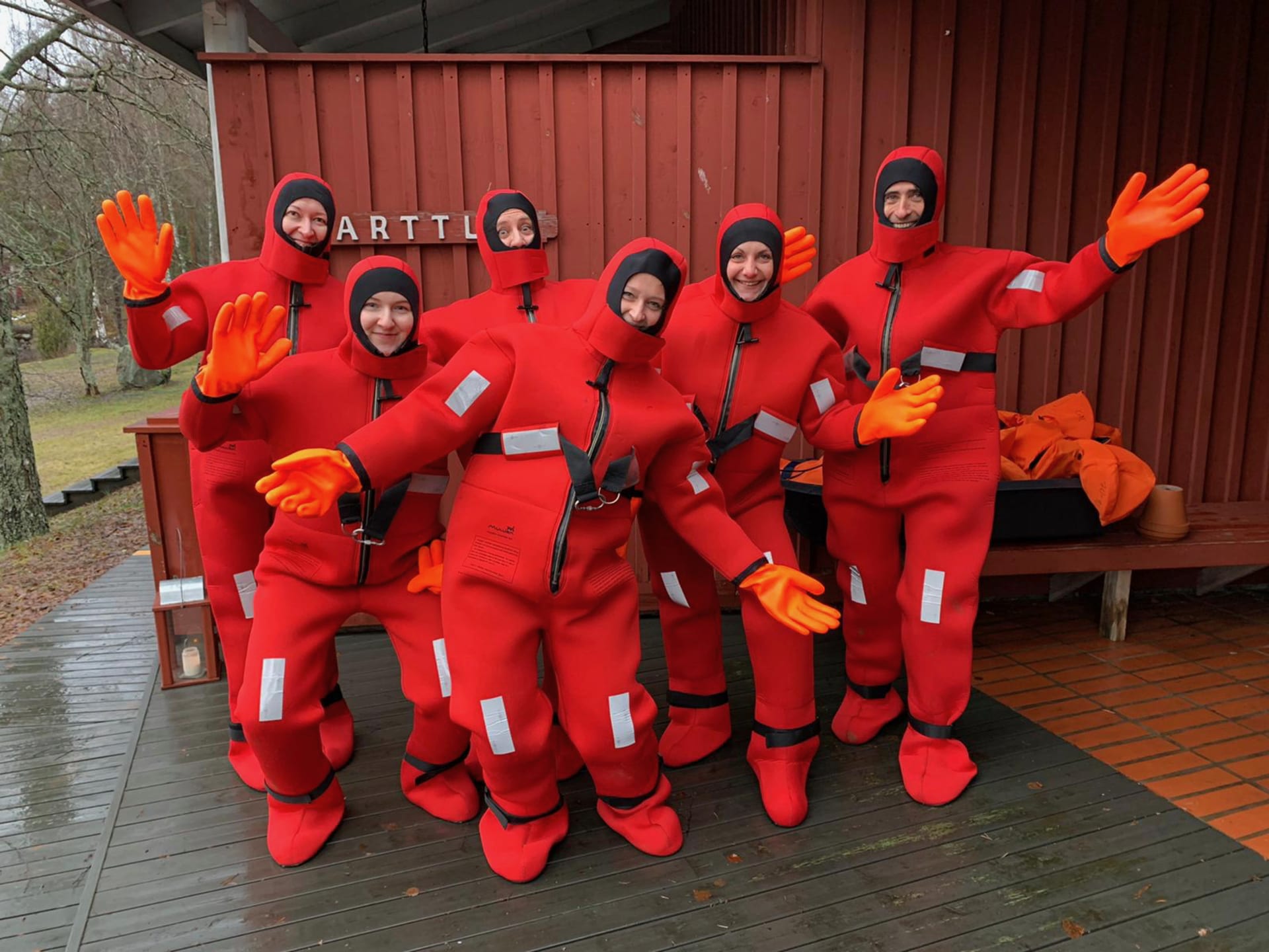 Jääkellunta Puumalassa talvi 202425 pääsiäinen 2025 Visit Mikkeli